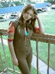 Gf modeling Kaylee get-up