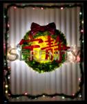 Keeping the Light: Holiday Window of the Ever-Hopeful