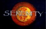 Serenity logo: hand drawn