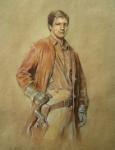 Browncoat on Brown Paper