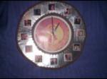 Serenity Clock