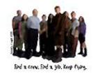 Keep flying - promo for Serenity