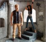 Sasha's Custom Figures: Natural-Born-Killers Alpha & Whiskey