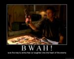 BWAH!