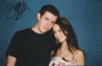 Me and Summer Glau on Sunday