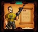 Firefly Cartoon Concepts