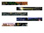 Some Serenity Banners I made
