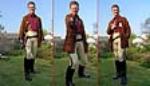 Bwah! Serenity Con Costume (Zol. Harbatkin)