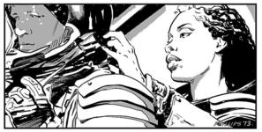 Bushwhacked comic panel