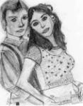 mal and Inara