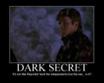 Mal's Dark Secret