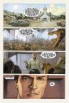 Serenity Comic Pages