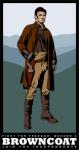 Browncoat recruiting poster