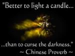 Chinese Proverb