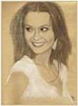 Summer Glau - Drawing