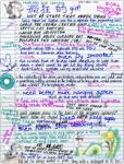 Note on a Fridge, part 7
