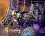 Big Damn Wallpaper - Serenity