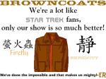 Our show is better!