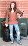 Sasha's Custom Figures: Love-Interest Penny