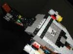 Ventral View: Lego Serenity