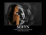 Special Branch Posters (Seryn)