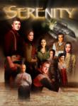 "Serenity" Theatrical Poster