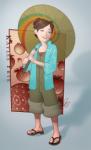 Kaylee Frye by PetarSlovak
