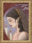 Praying Inara
