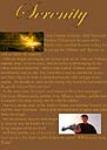 Back of Serenity DVD or VHS