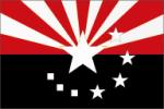 Arizona/ Alliance flag