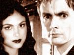 The Doctor and his companion