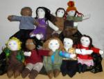 Firefly Cast is Plushie Form