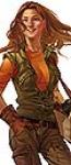 New Comic Art: Kaylee