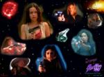 THE WOMEN OF FIREFLY WALLPAPER!