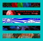 5 little banners sitting on this site...