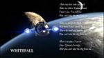 Whitefall wallpaper with ballad of serenity