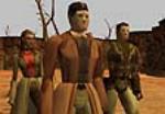 Preparing for Patience:  A Neverwinter Nights Firefly Image
