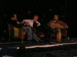 Nathan, Alan ad Mark at Serenity Con