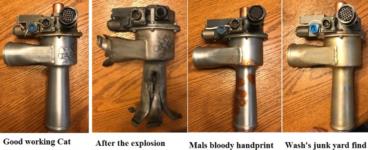 Four types of Catalyzer's 