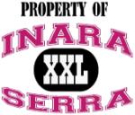 By request, Property of INARA SERRA