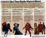 Scan of Newsweek Article on Serenity Comics