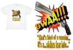 Bwaa!!! The Shirt