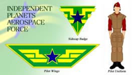 Independent aerospace force