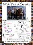 Autograph poster for the BDH - Update