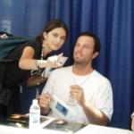 Adam and Me!!