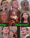 The Horror!
