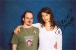 Rel Fexive And Jewel Staite