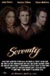 Yet another SERENITY poster.