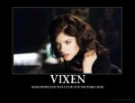 Special Branch Posters (Vixen)