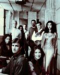Serenity Cast Postcard (with the unseen pic)